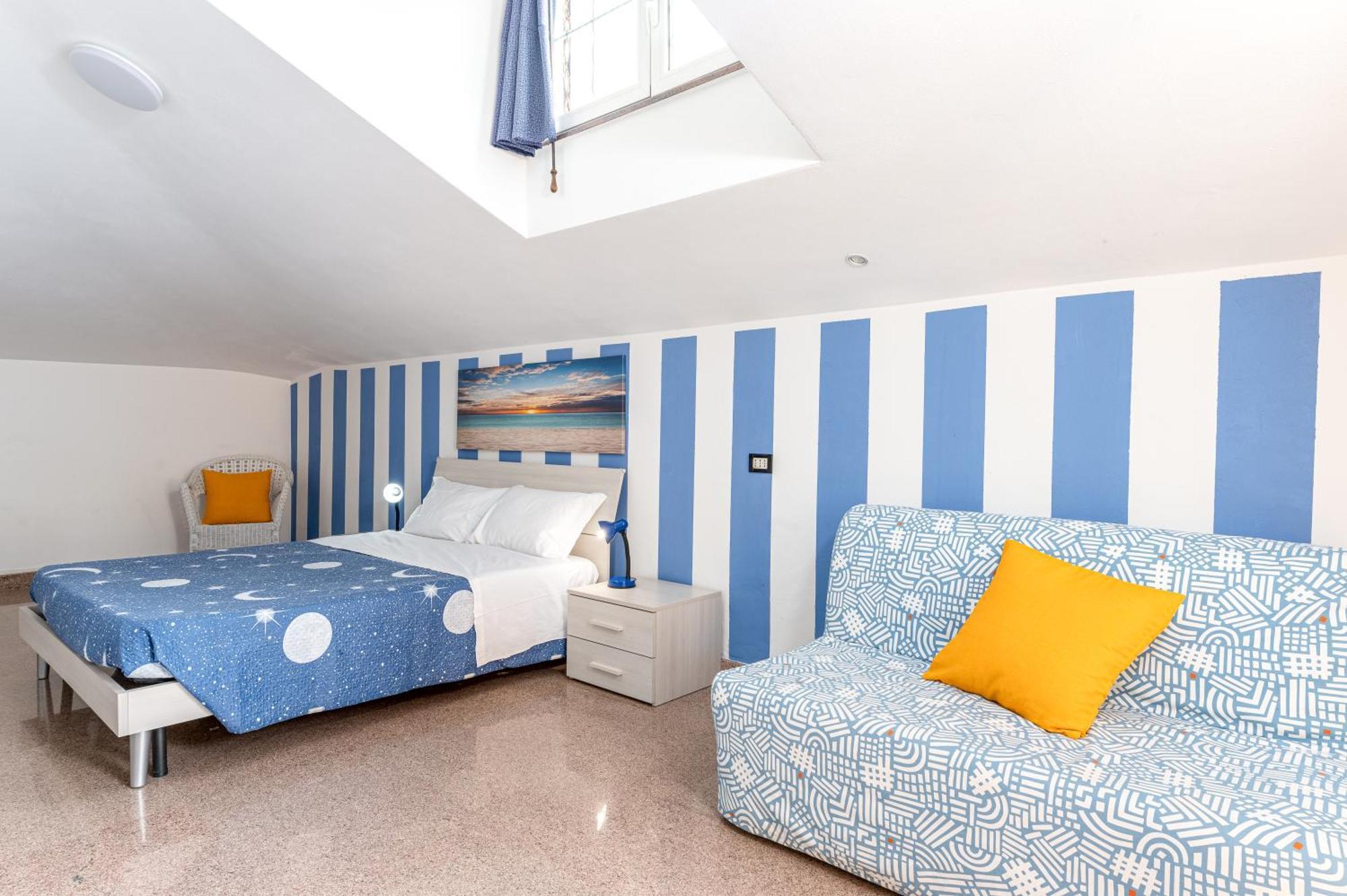 Frühstückspension La Casa Di Bianca