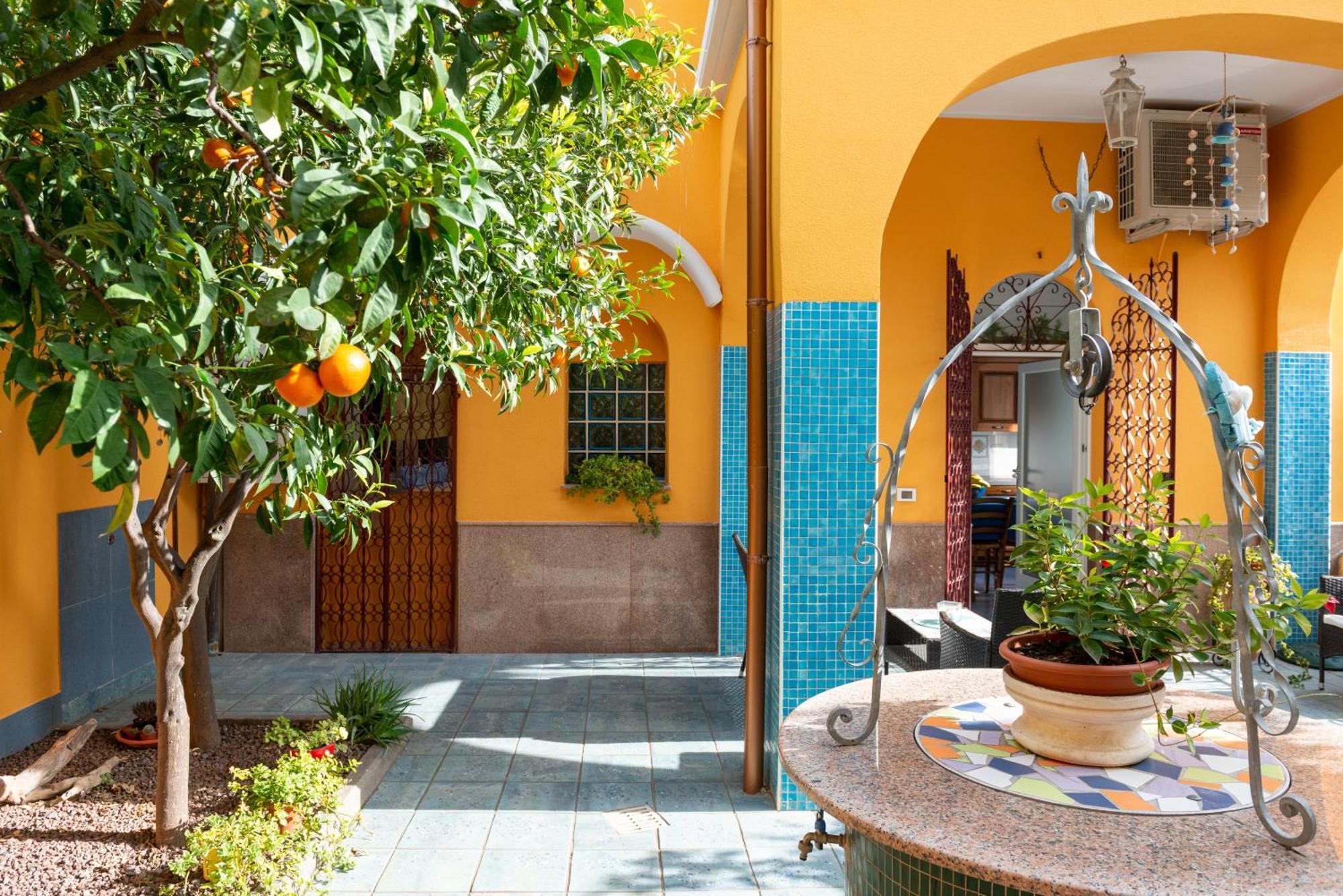 Frühstückspension La Casa Di Bianca Follonica