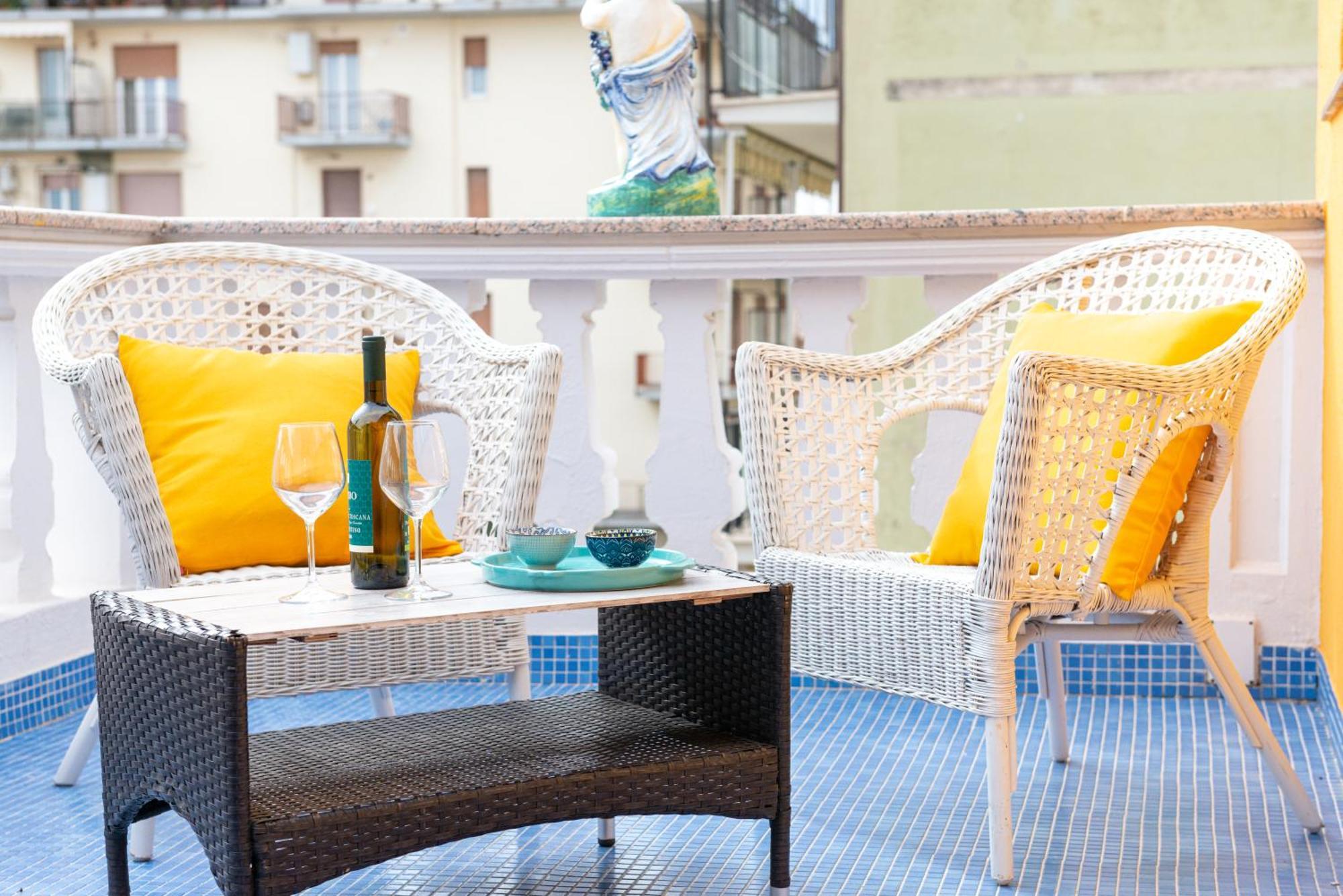 La Casa Di Bianca Bed & Breakfast