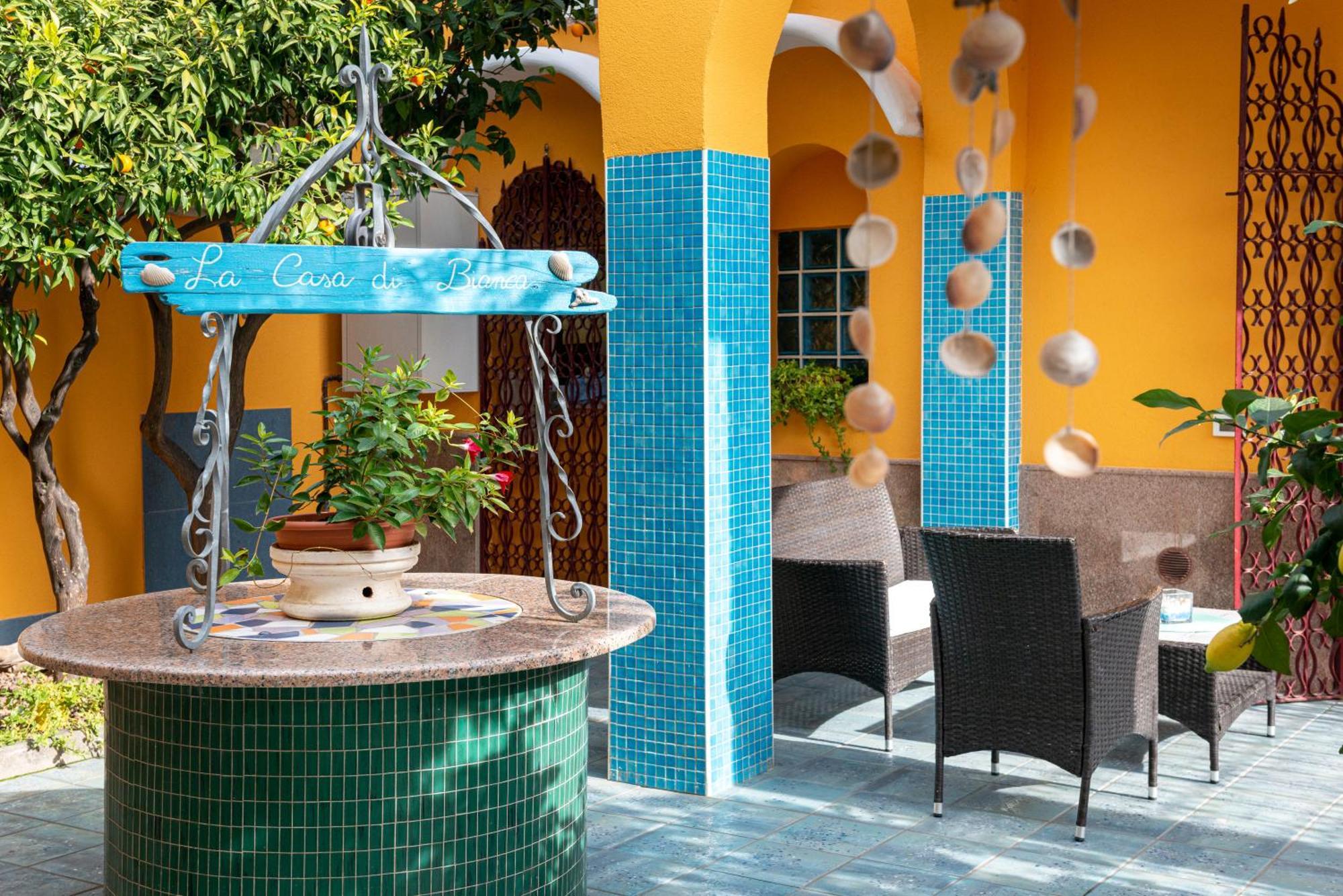 La Casa Di Bianca Frühstückspension