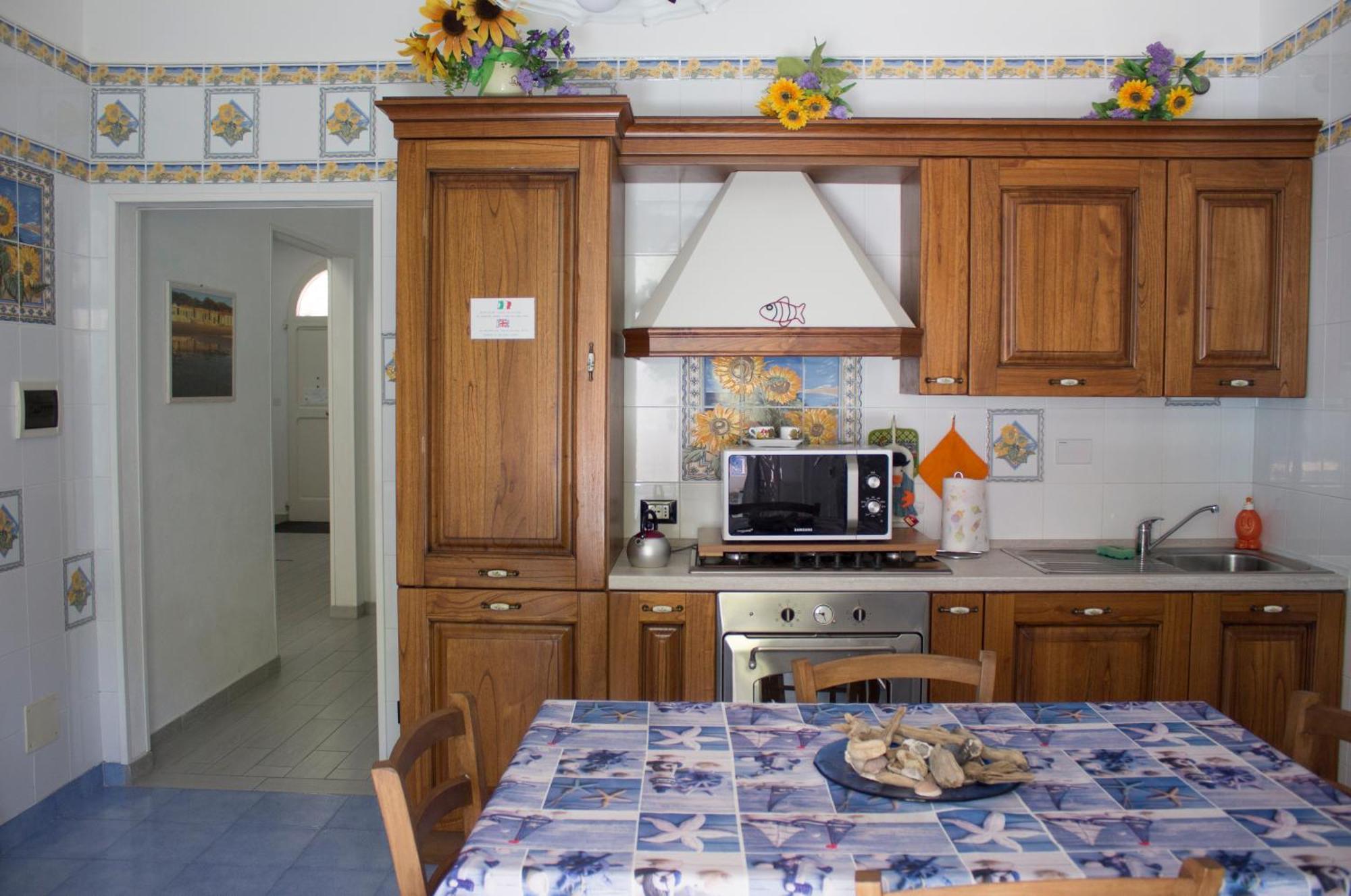 La Casa Di Bianca Frühstückspension