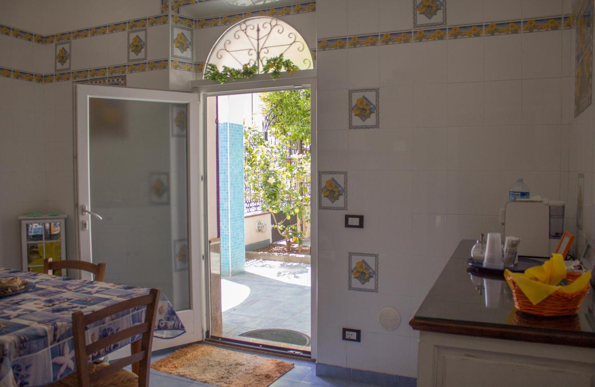 Frühstückspension La Casa Di Bianca